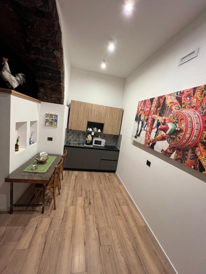 Suite Gallo Catane Extérieur photo