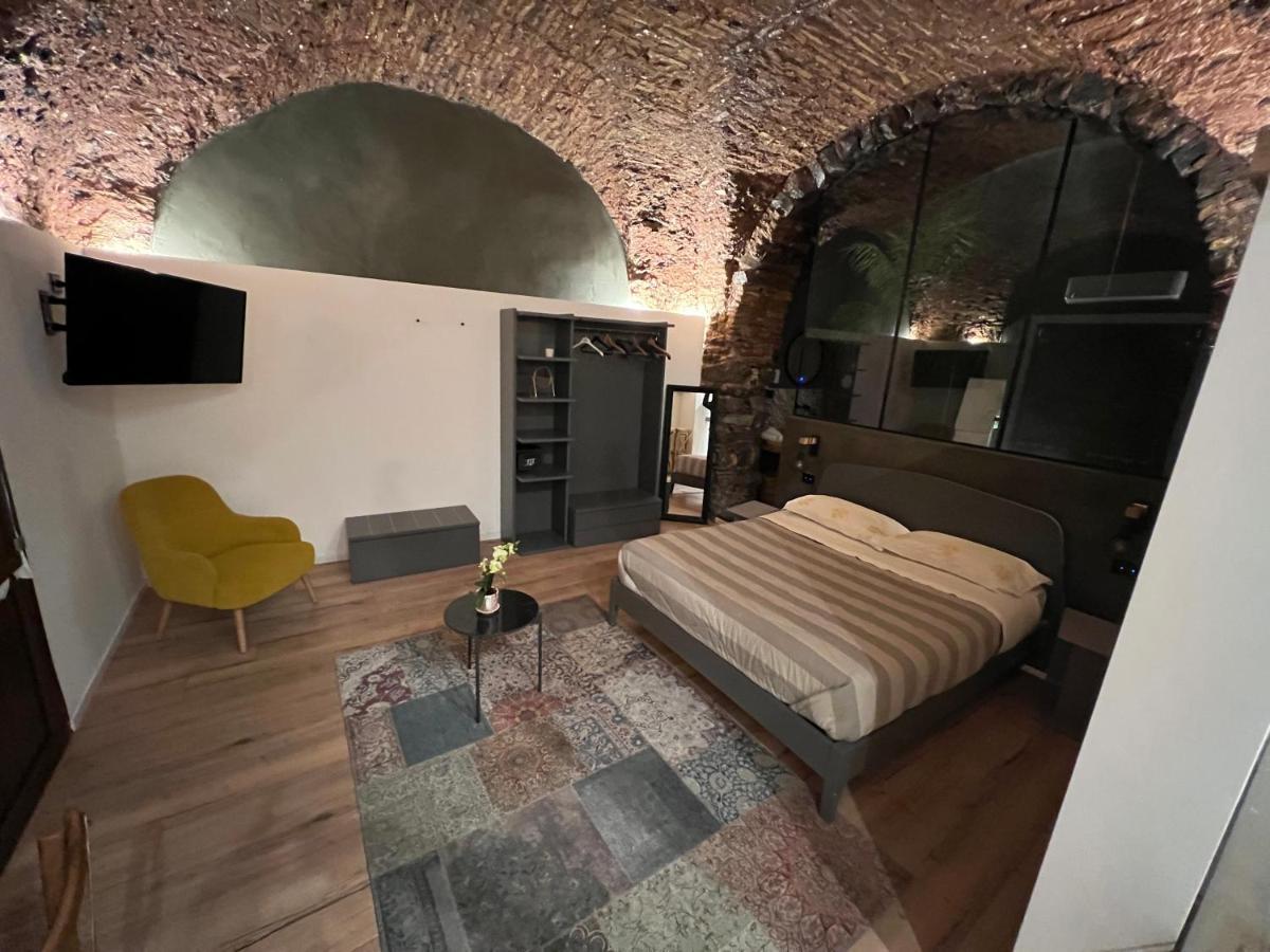 Suite Gallo Catane Extérieur photo