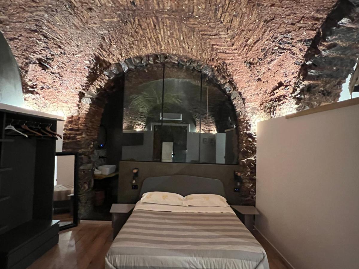 Suite Gallo Catane Extérieur photo